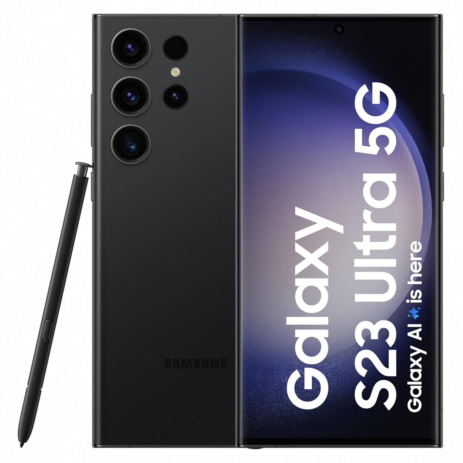 Samsung Galaxy S23 Ultra 5G AI Smartphone 12/256